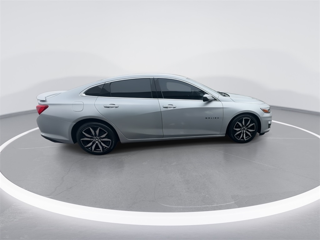 Used 2021 Chevrolet Malibu RS with VIN 1G1ZG5ST2MF063605 for sale in London, KY