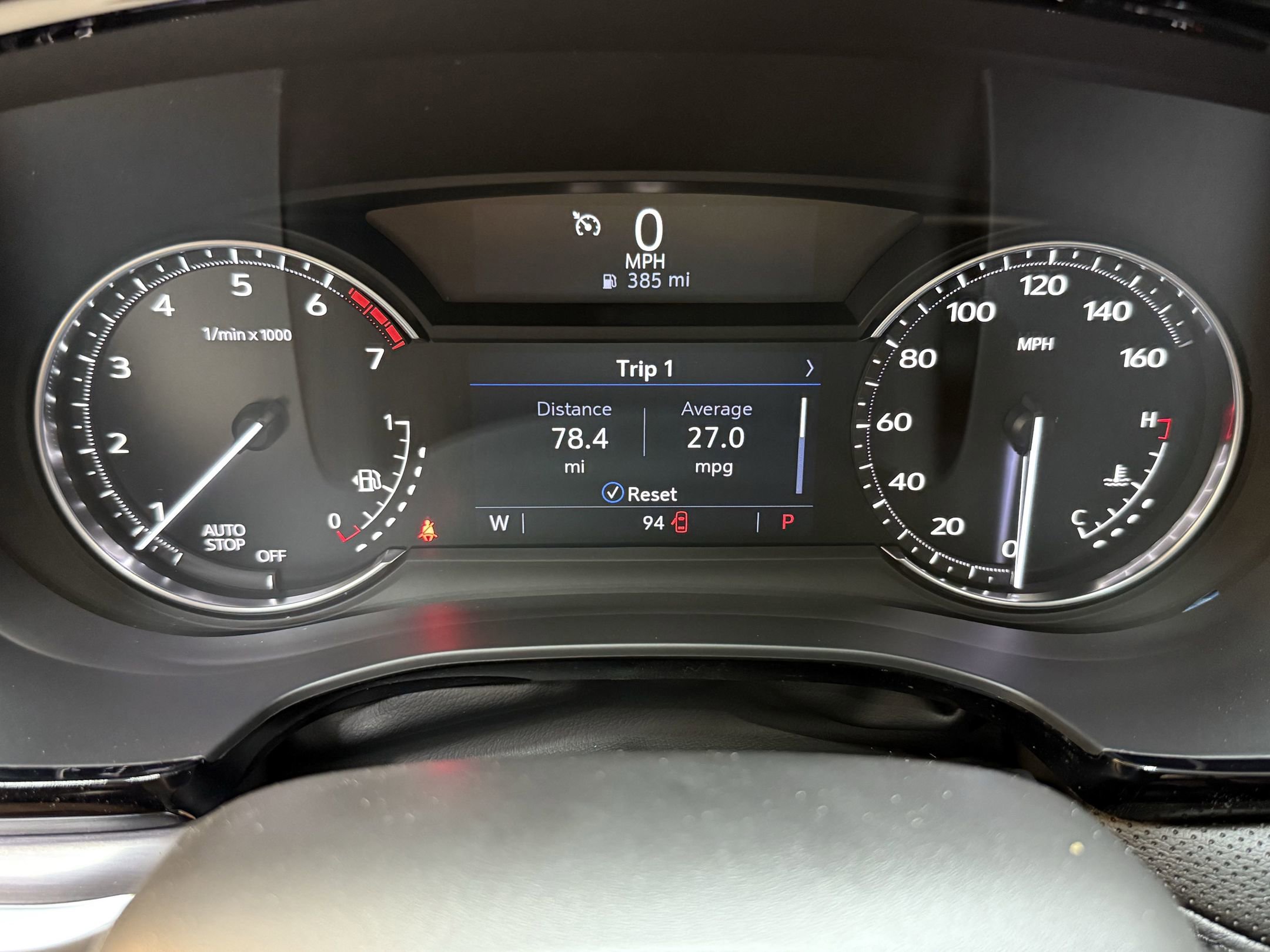 2025 Cadillac XT5 Luxury photo 17