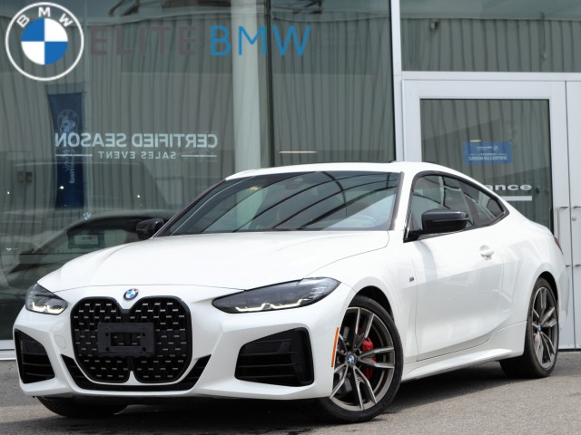 2021 BMW 4 Series M440i xDrive