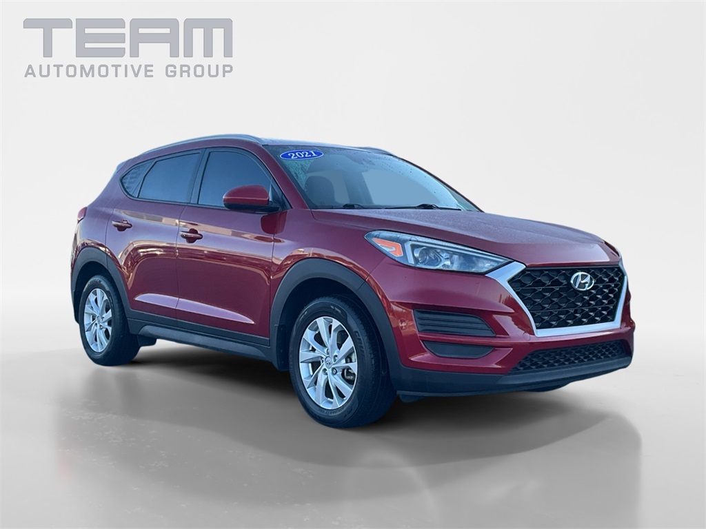 2021 Hyundai Tucson Value