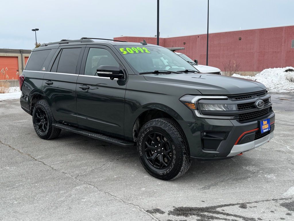 2022 Ford Expedition Timberline's photo