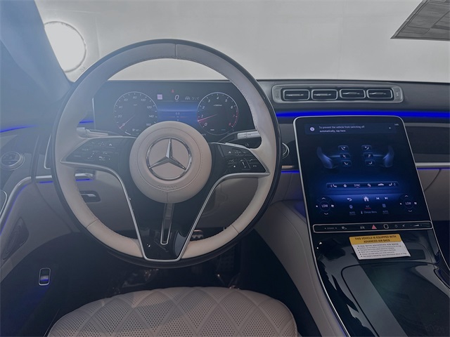 2026 Mercedes Benz S 580 4MATIC photo 22