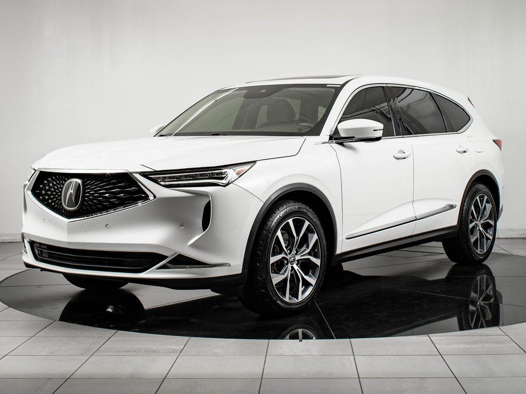2023 Acura MDX Technology Package's photo