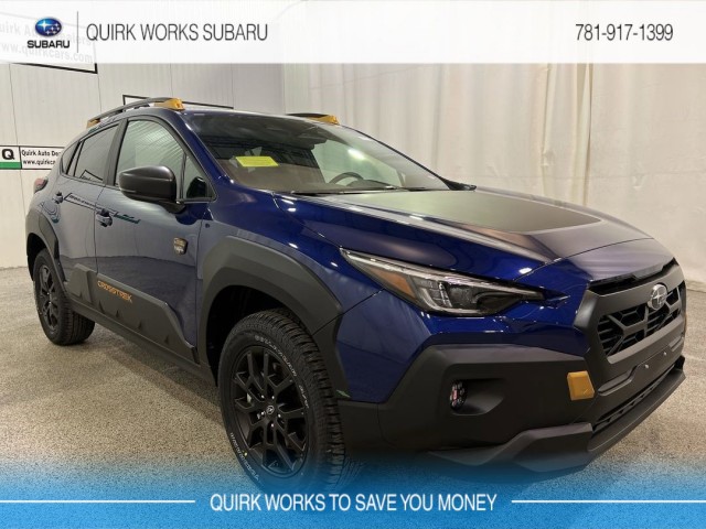 2025 Subaru Crosstrek Wilderness