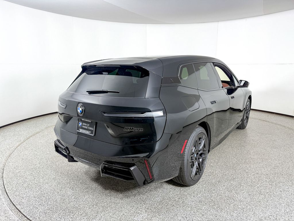 New 2026 Black Sapphire Metallic BMW  image 2