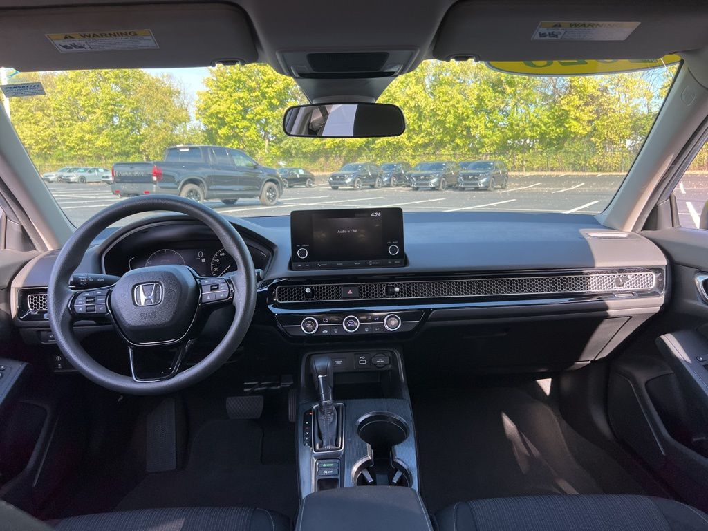 2023 Honda Civic LX photo 11