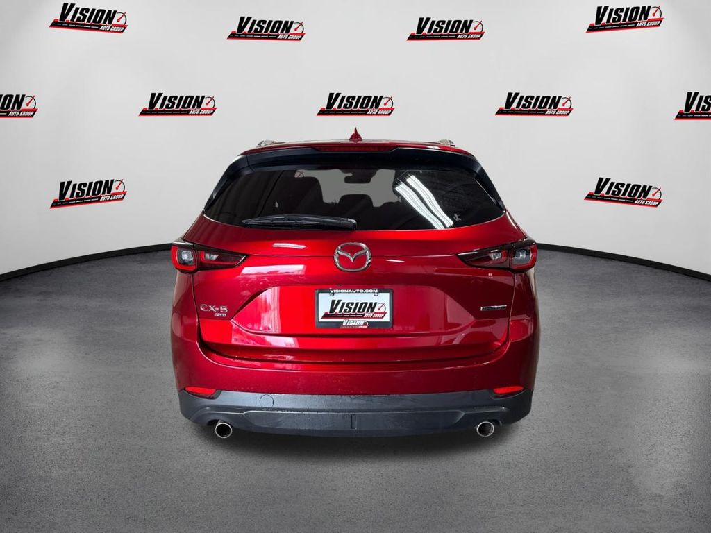 2023 Mazda CX-5 2.5 S Premium photo 6