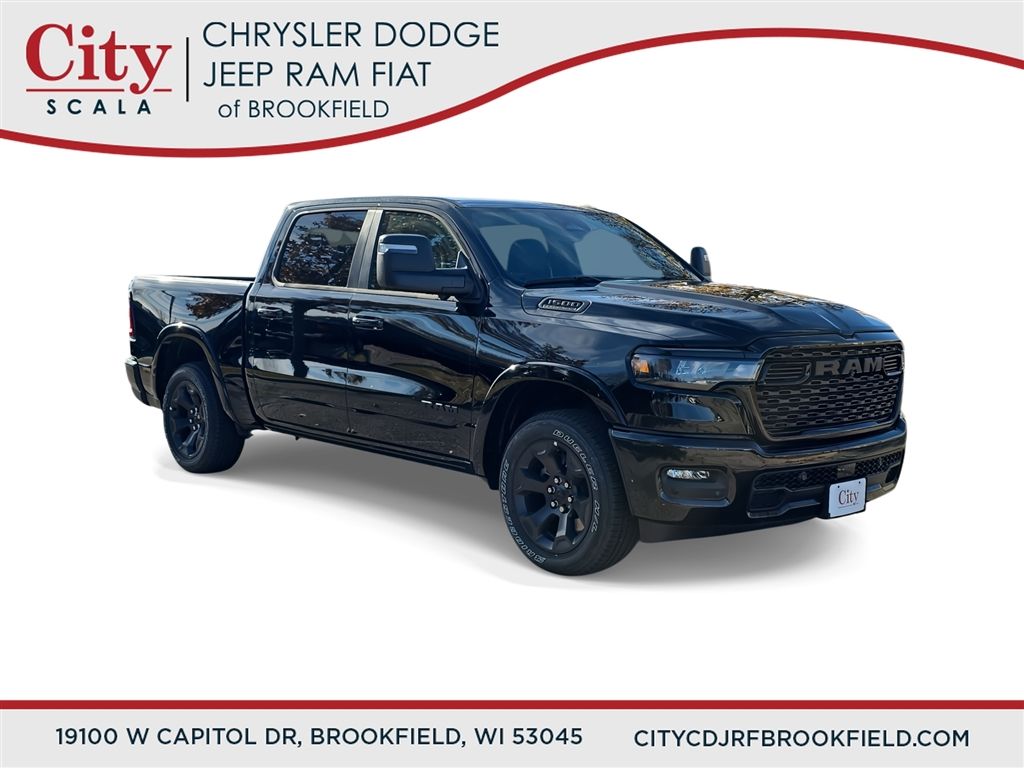 2026 RAM Ram 1500 Pickup Big Horn/Lone Star