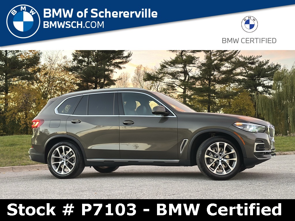 2023 BMW X5 40i's photo