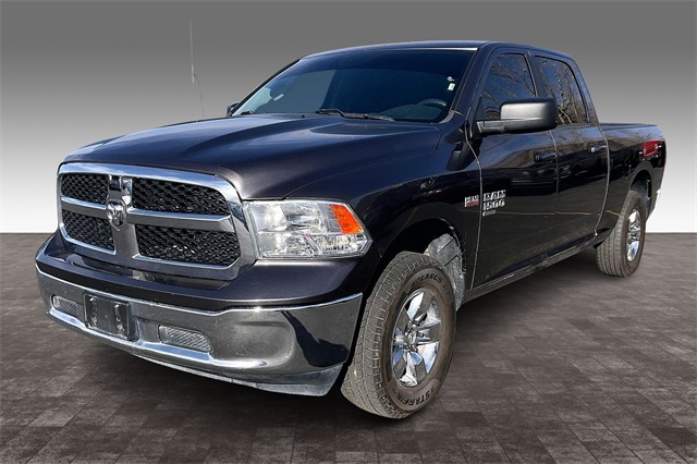 2021 RAM Ram 1500 Classic SLT's photo