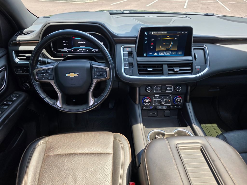 2022 Chevrolet Suburban High Country photo 23