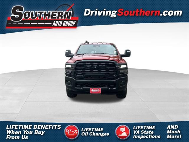 2026 RAM Ram 2500 Pickup Tradesman/Warlock's photo