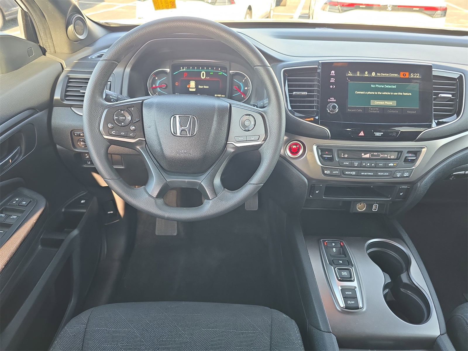 2022 Honda Pilot Sport photo 10