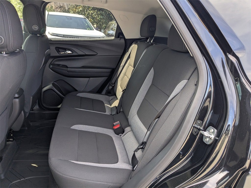 2026 Chevrolet Trailblazer LT photo 11