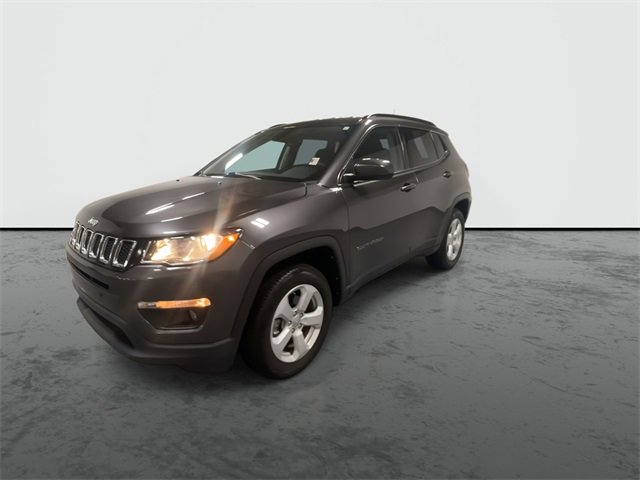 2021 Jeep Compass Latitude photo 4