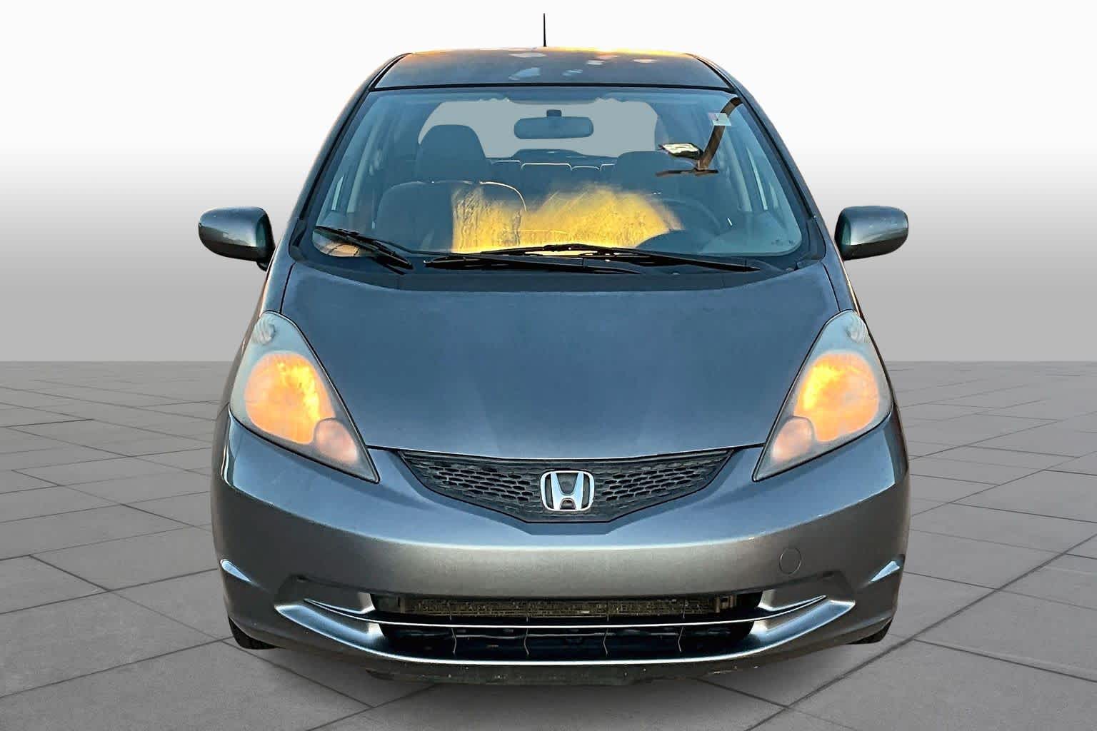 2013 Honda Fit photo 3