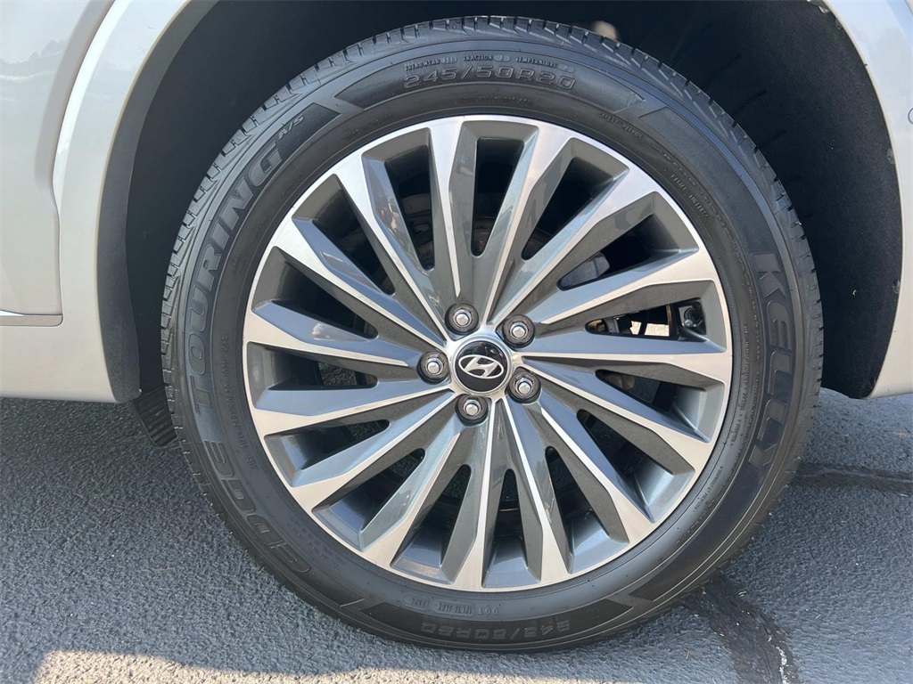 2024 Hyundai Palisade Calligraphy photo 24