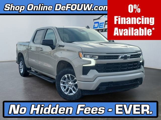 2026 Chevrolet Silverado 1500 RST's photo