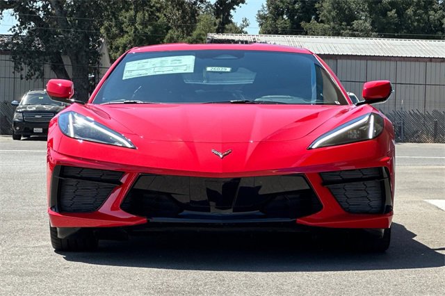 2026 Chevrolet Corvette Stingray 1LT photo 9