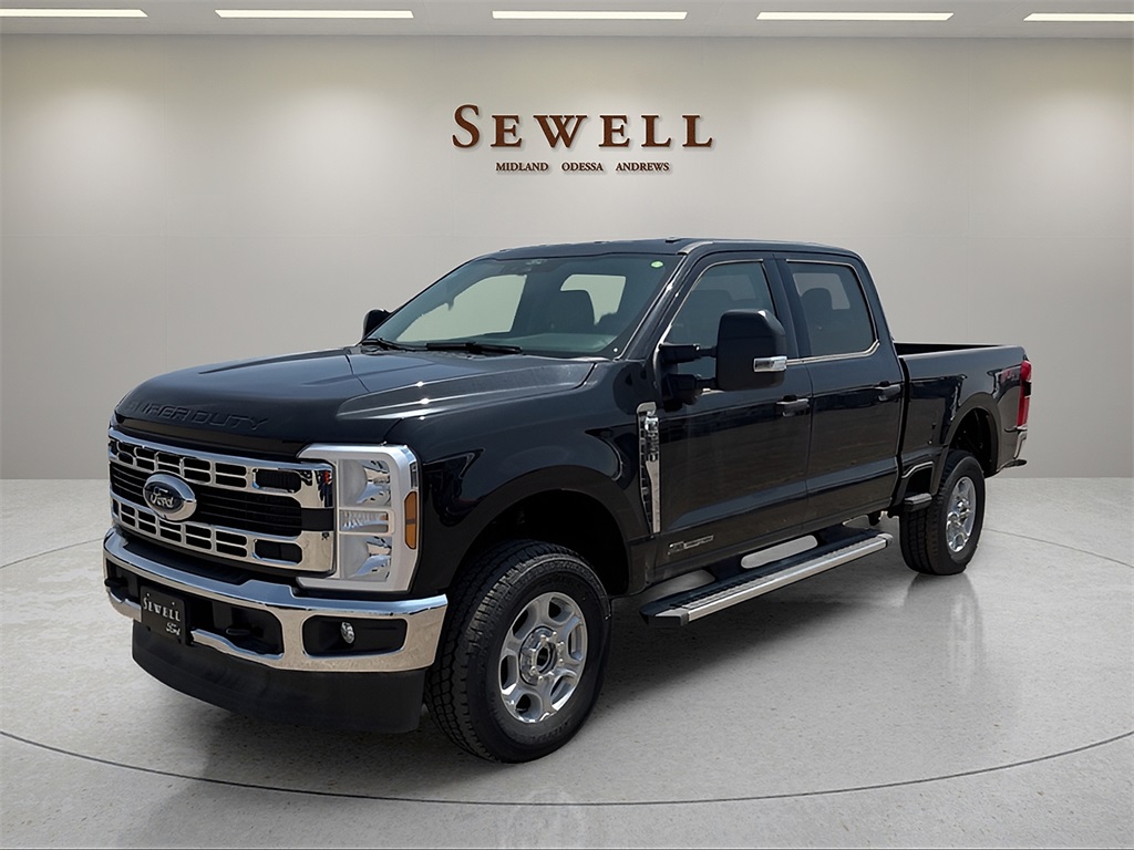 2025 Ford F-250 Super Duty XLT's photo