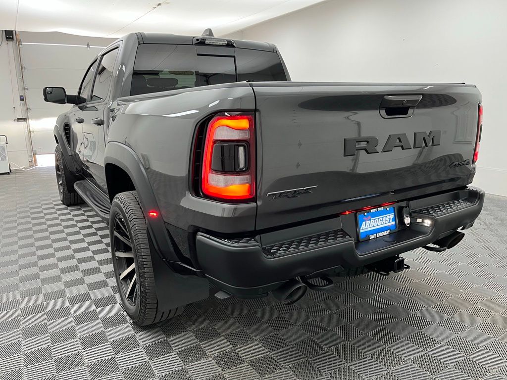 2022 Ram 1500 TRX photo 12