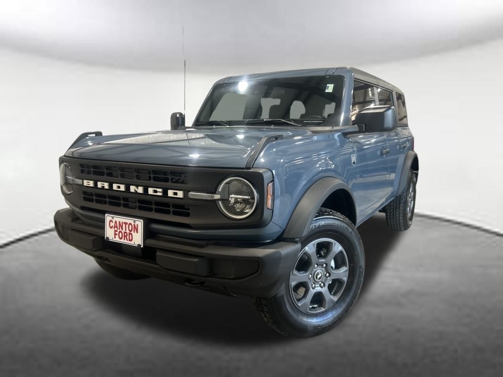 2025 Ford Bronco 4-Door Big Bend's photo
