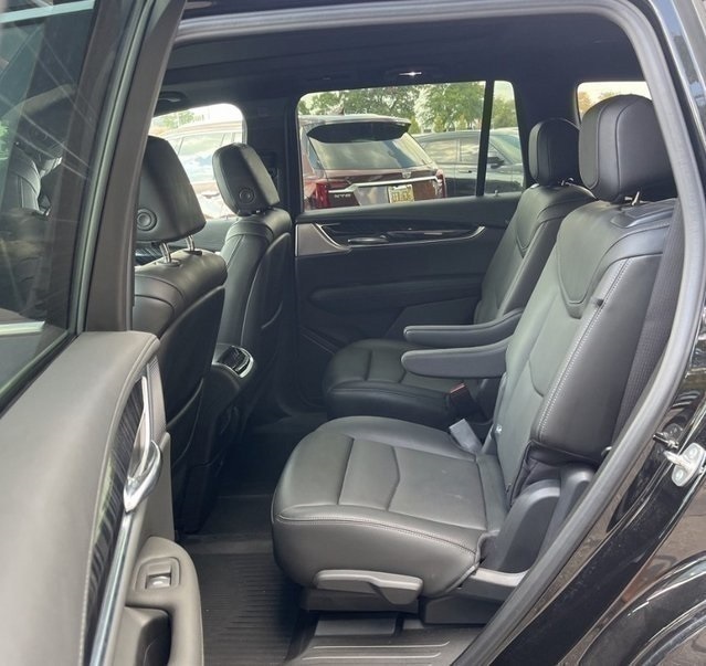 2024 Cadillac XT6 Premium Luxury photo 16