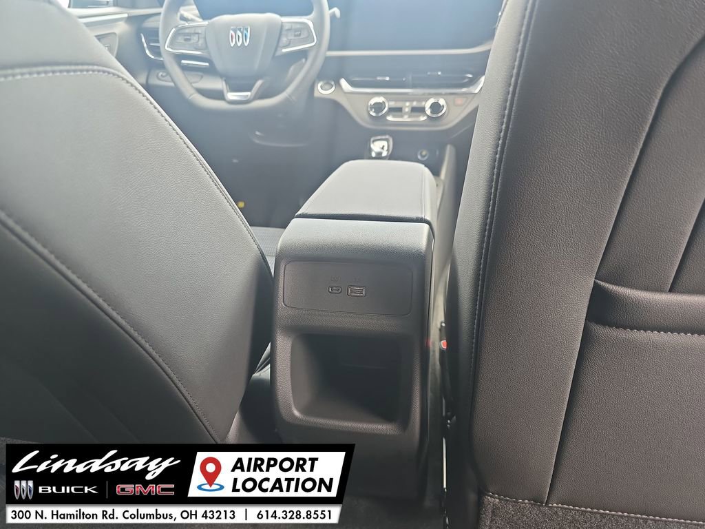 2025 Buick Envista Preferred photo 20