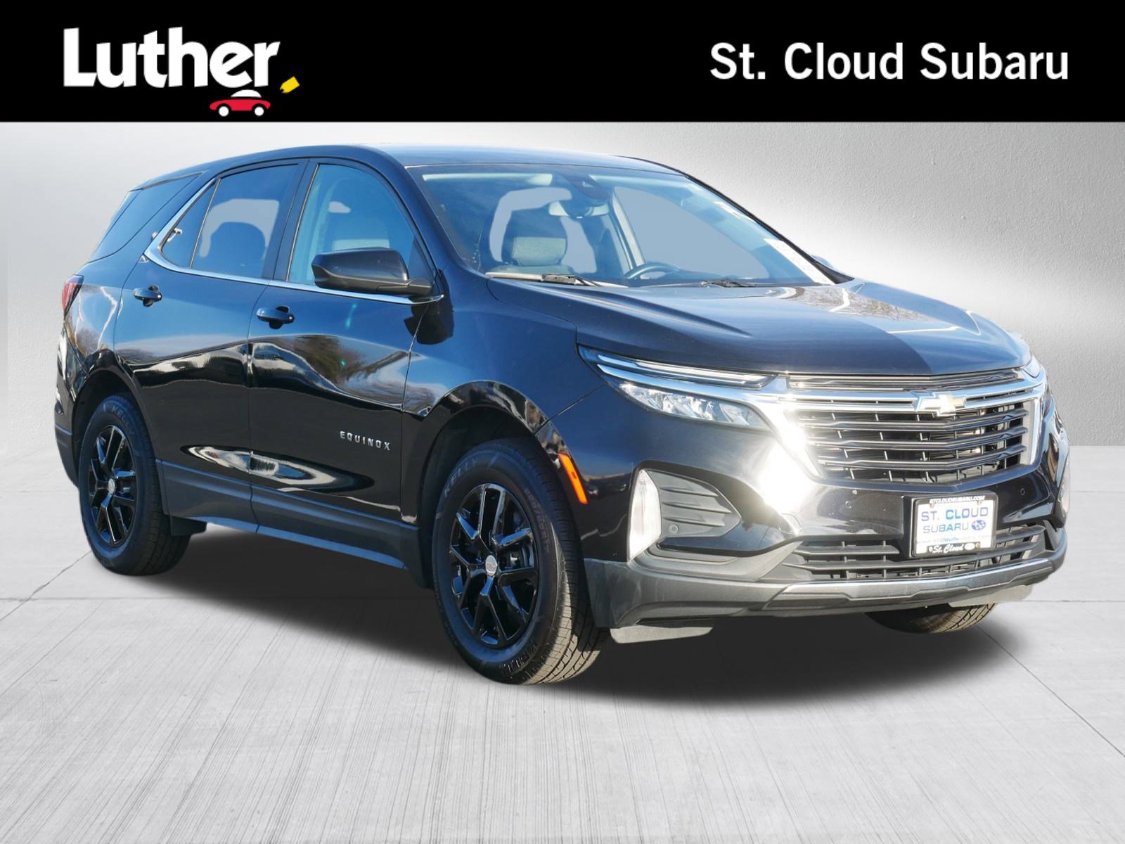 2023 Chevrolet Equinox LT's photo