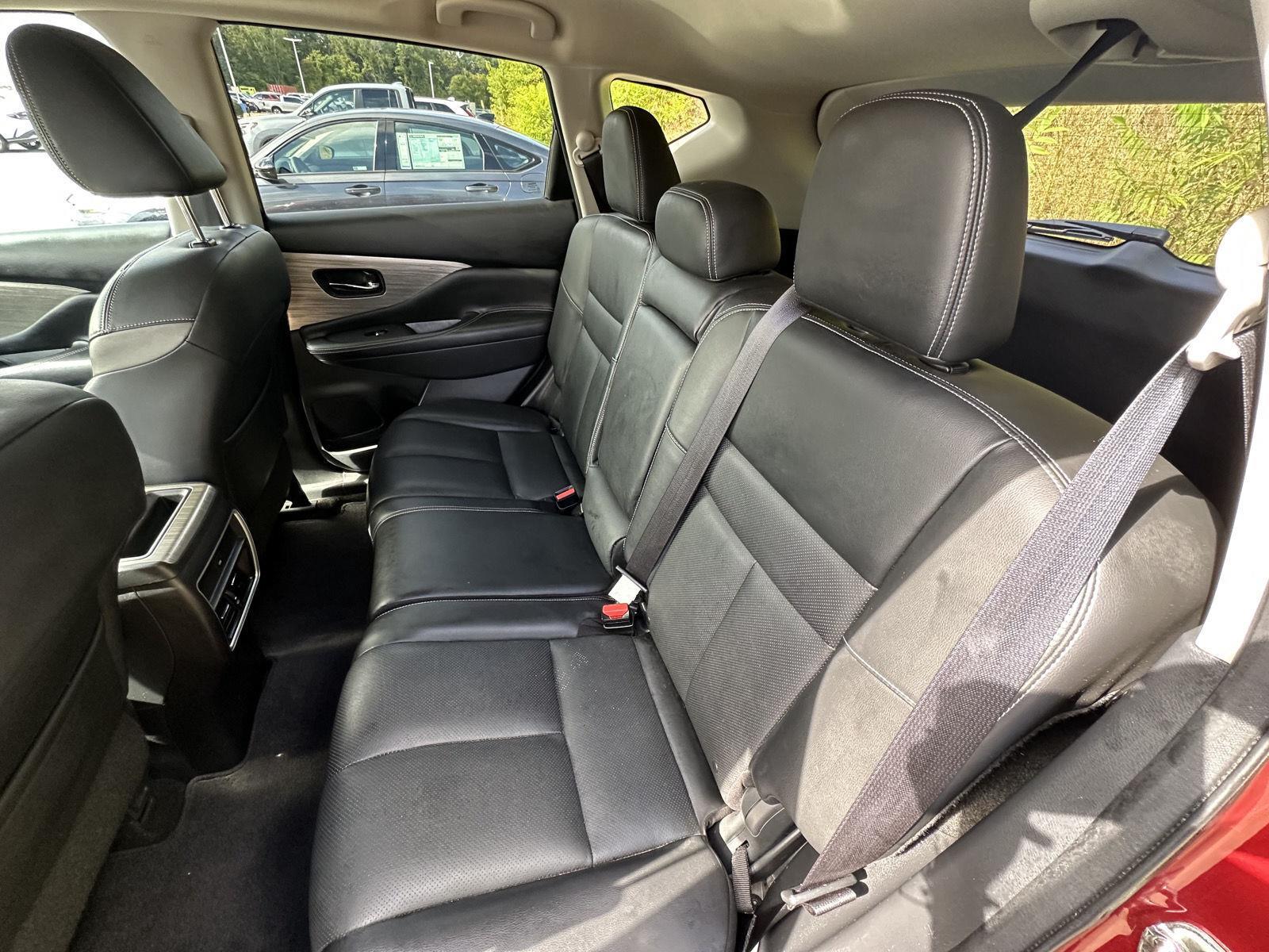 2017 Nissan Murano SL photo 12
