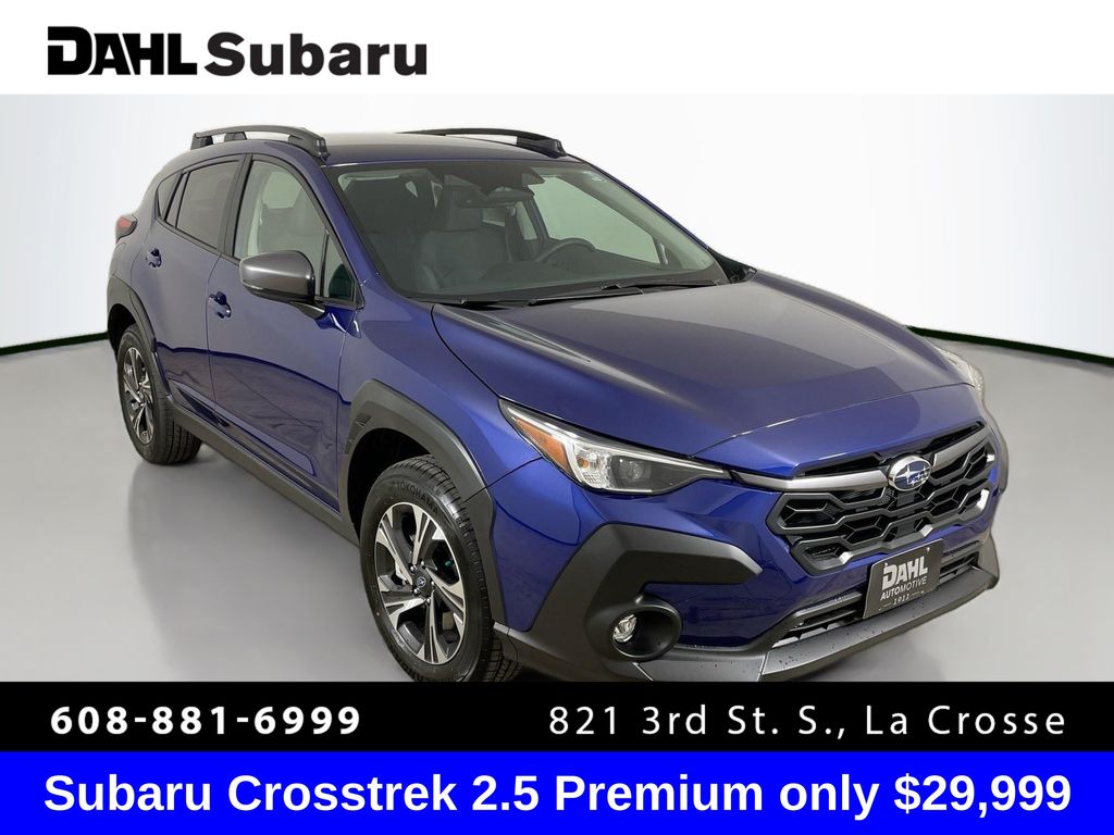 2026 Subaru Crosstrek Premium