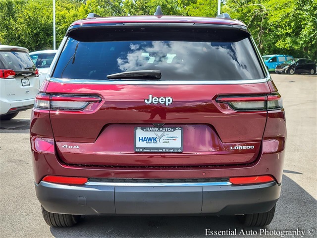 2024 JEEP GRAND CHEROKEE L - Image 5