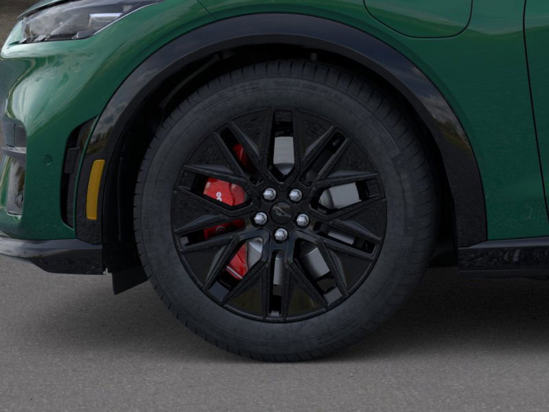 2025 FORD MUSTANG MACH-E - Image 18