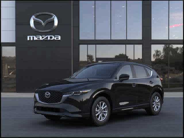 2025 Mazda CX-5 S Preferred package's photo