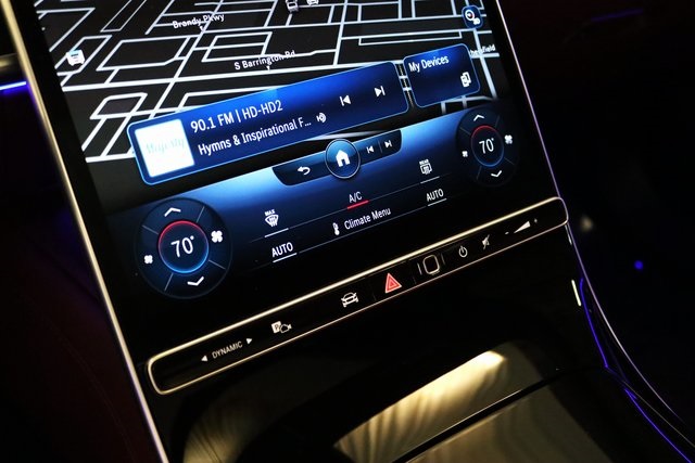 2022 Mercedes Benz S 580 4MATIC photo 27
