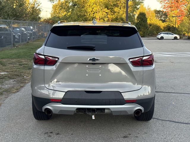 2021 Chevrolet Blazer 2LT photo 3