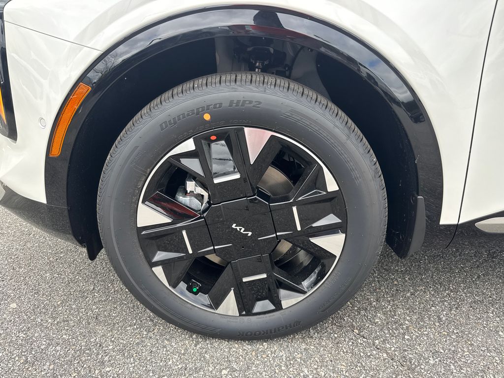 2026 Kia Sportage Hybrid photo 7
