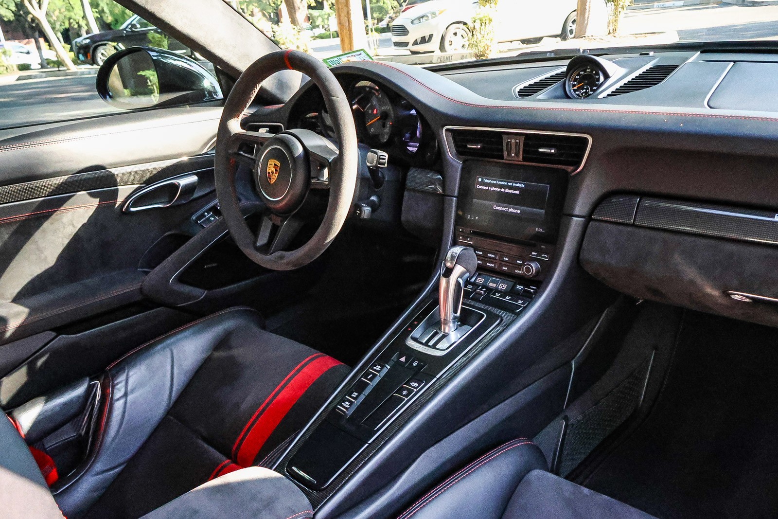 2018 Porsche 911 GT3 photo 12