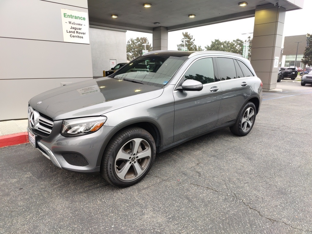 2019 Mercedes-Benz GLC GLC300