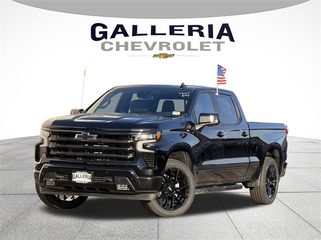 2026 Chevrolet Silverado 1500 High Country's photo