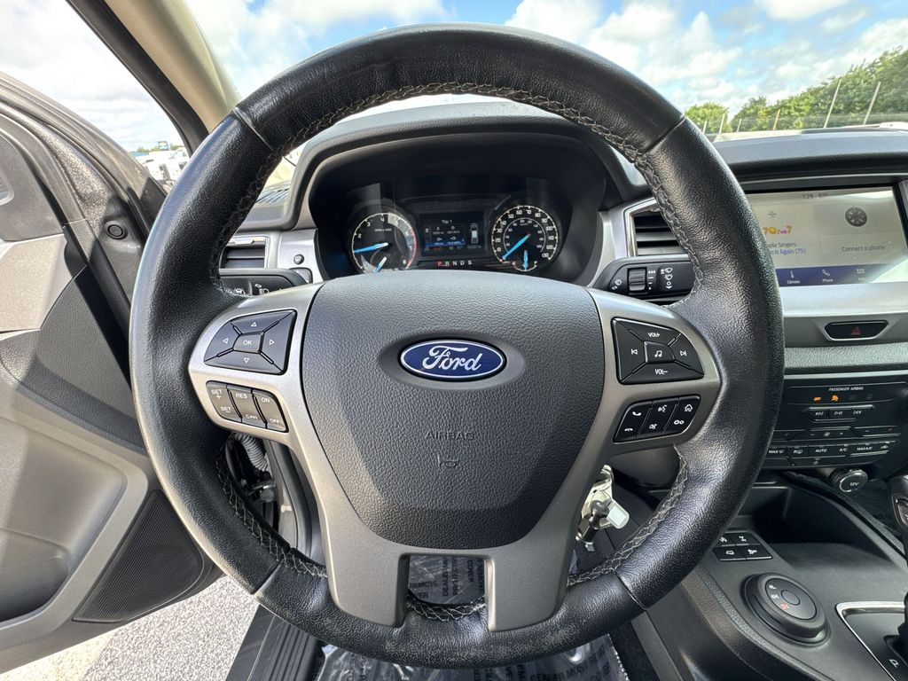 2020 Ford Ranger XLT photo 7