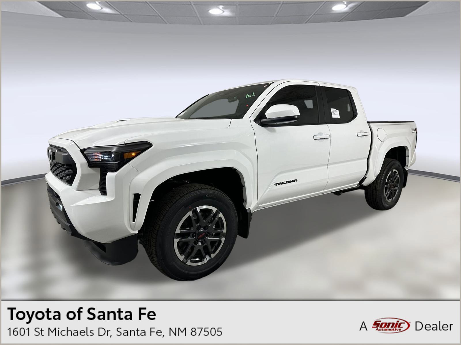2025 Toyota Tacoma TRD Sport's photo