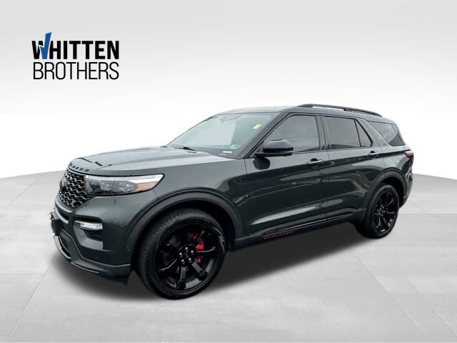 2023 Ford Explorer ST's photo