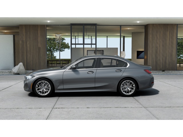 2025 Bmw 330i xDrive photo 3