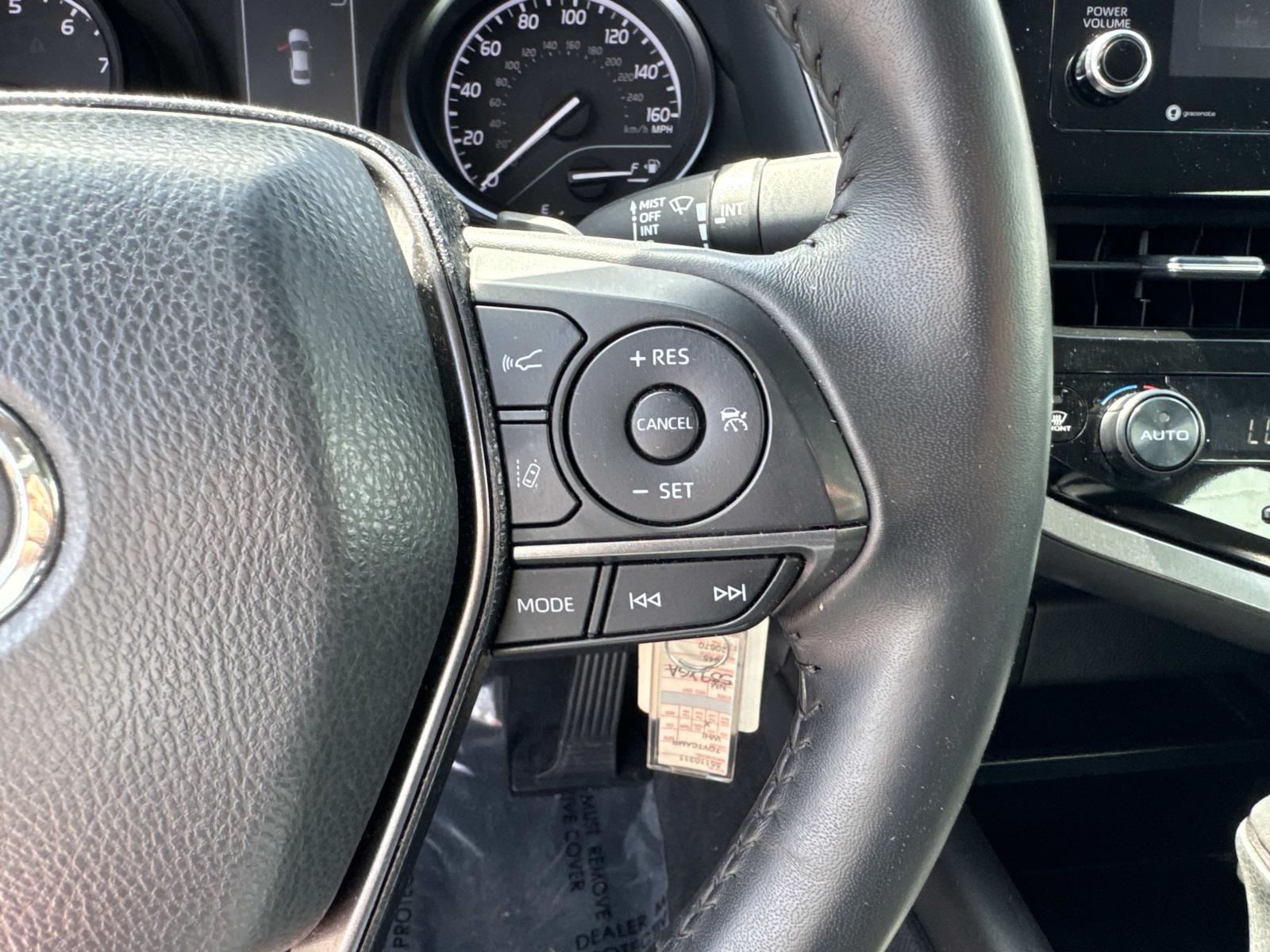 2024 Toyota Camry SE photo 21