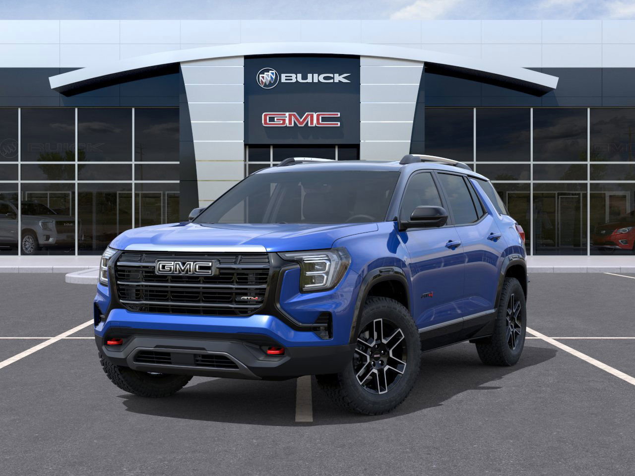 2026 Gmc Terrain AT4 photo 6