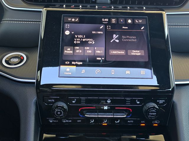 2025 Jeep Grand Cherokee Altitude X photo 13