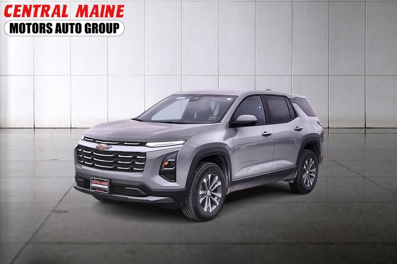 2026 Chevrolet Equinox LT's photo