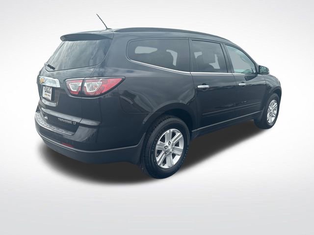 2014 Chevrolet Traverse 1LT photo 5