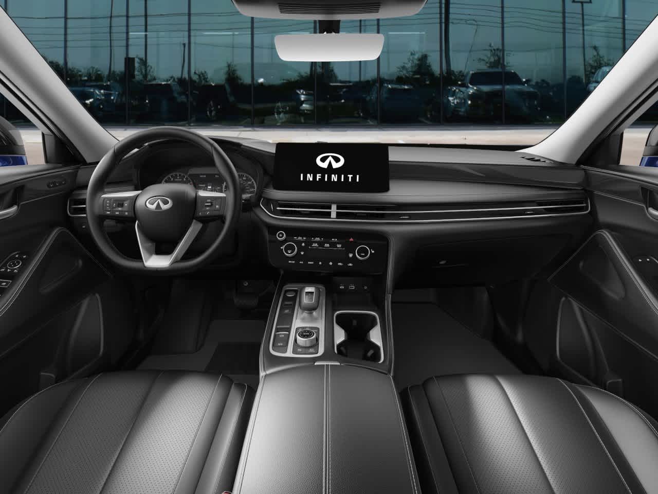 2025 Infiniti QX60 Pure AWD photo 13